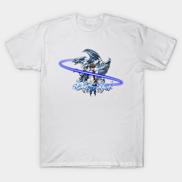 Kaiba  海馬 瀬人 T-Shirt by ILO